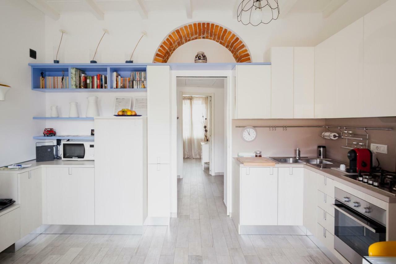 Charming Apartment On The Darsena Navigli - Pulizia Eccezionale Milano Exterior foto