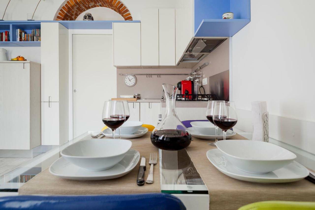 Charming Apartment On The Darsena Navigli - Pulizia Eccezionale Milano Exterior foto