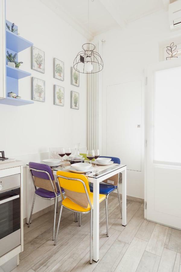 Charming Apartment On The Darsena Navigli - Pulizia Eccezionale Milano Exterior foto