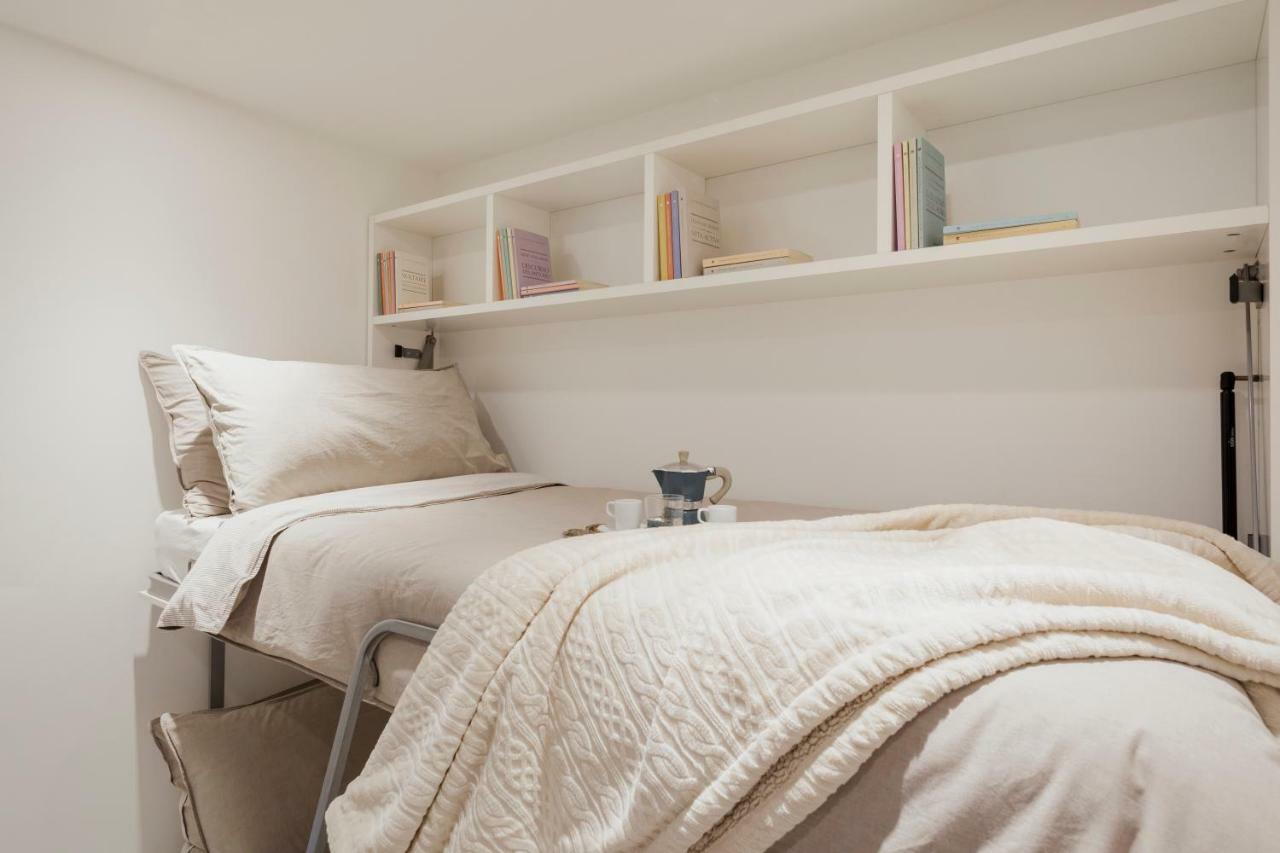 Charming Apartment On The Darsena Navigli - Pulizia Eccezionale Milano Exterior foto